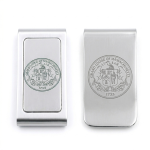 MONEY CLIP WITH GRAND LODGE SEAL